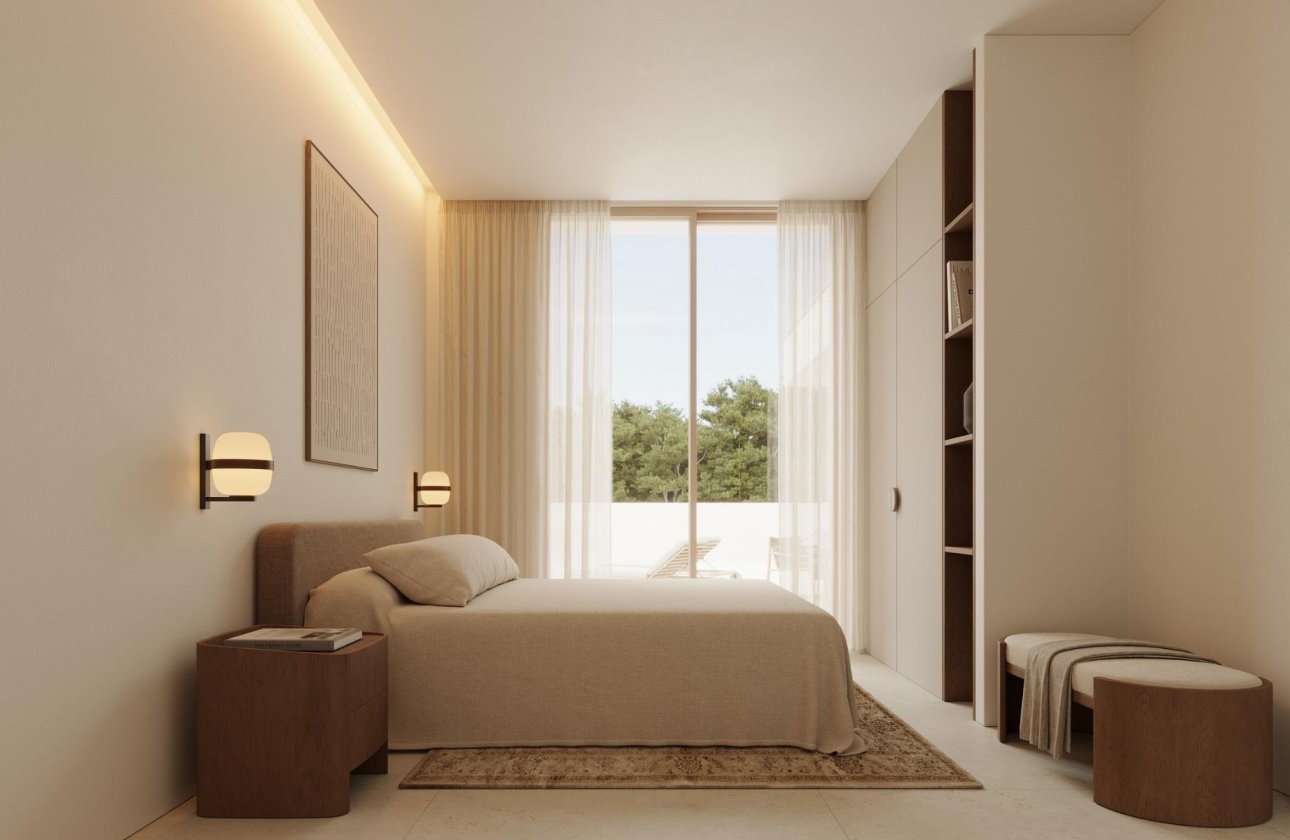 New Build - Villa - Polop - Urbanizaciones