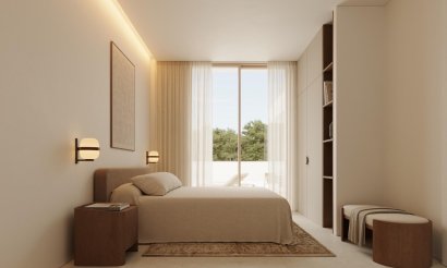 New Build - Villa - Polop - Urbanizaciones