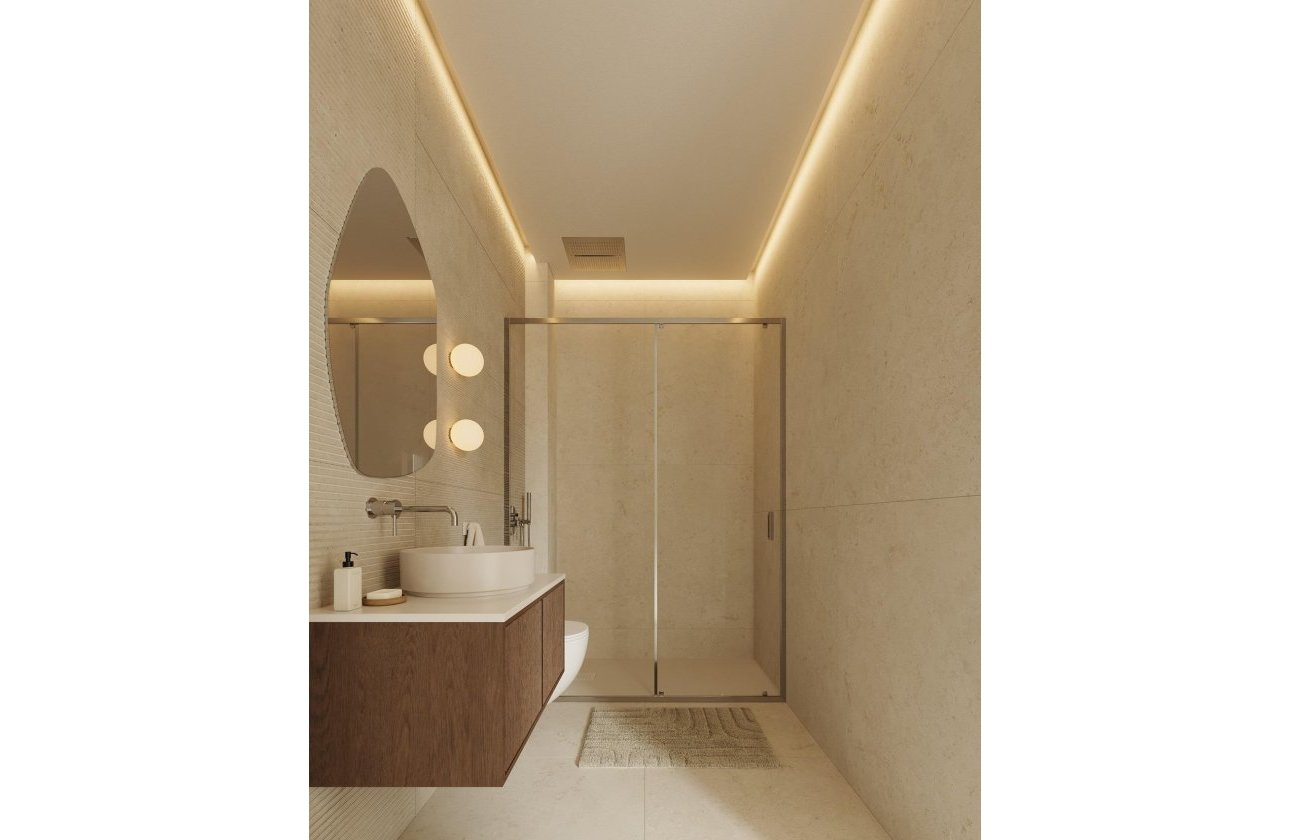 New Build - Villa - Polop - Urbanizaciones
