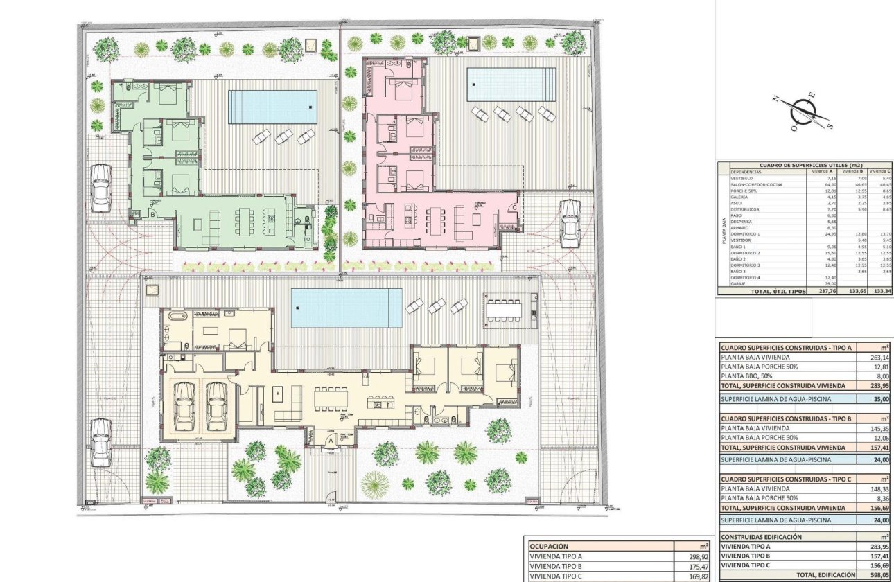 New Build - Villa - Polop - Urbanizaciones
