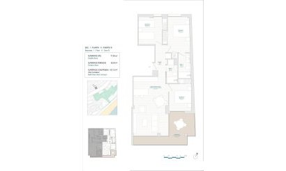 New Build - Apartment / flat - Villajoyosa - Pueblo
