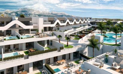 New Build - Apartment / flat - Alfas del Pí - Alfaz del Sol