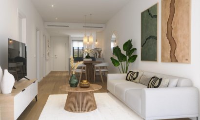 New Build - Apartment / flat - Alfas del Pí - Alfaz del Sol