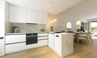 New Build - Apartment / flat - Alfas del Pí - Alfaz del Sol