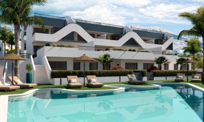 New Build - Apartment / flat - Alfas del Pí - Alfaz del Sol