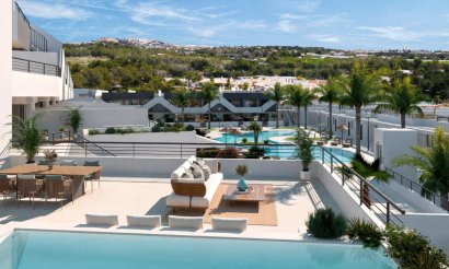 New Build - Apartment / flat - Alfas del Pí - Alfaz del Sol
