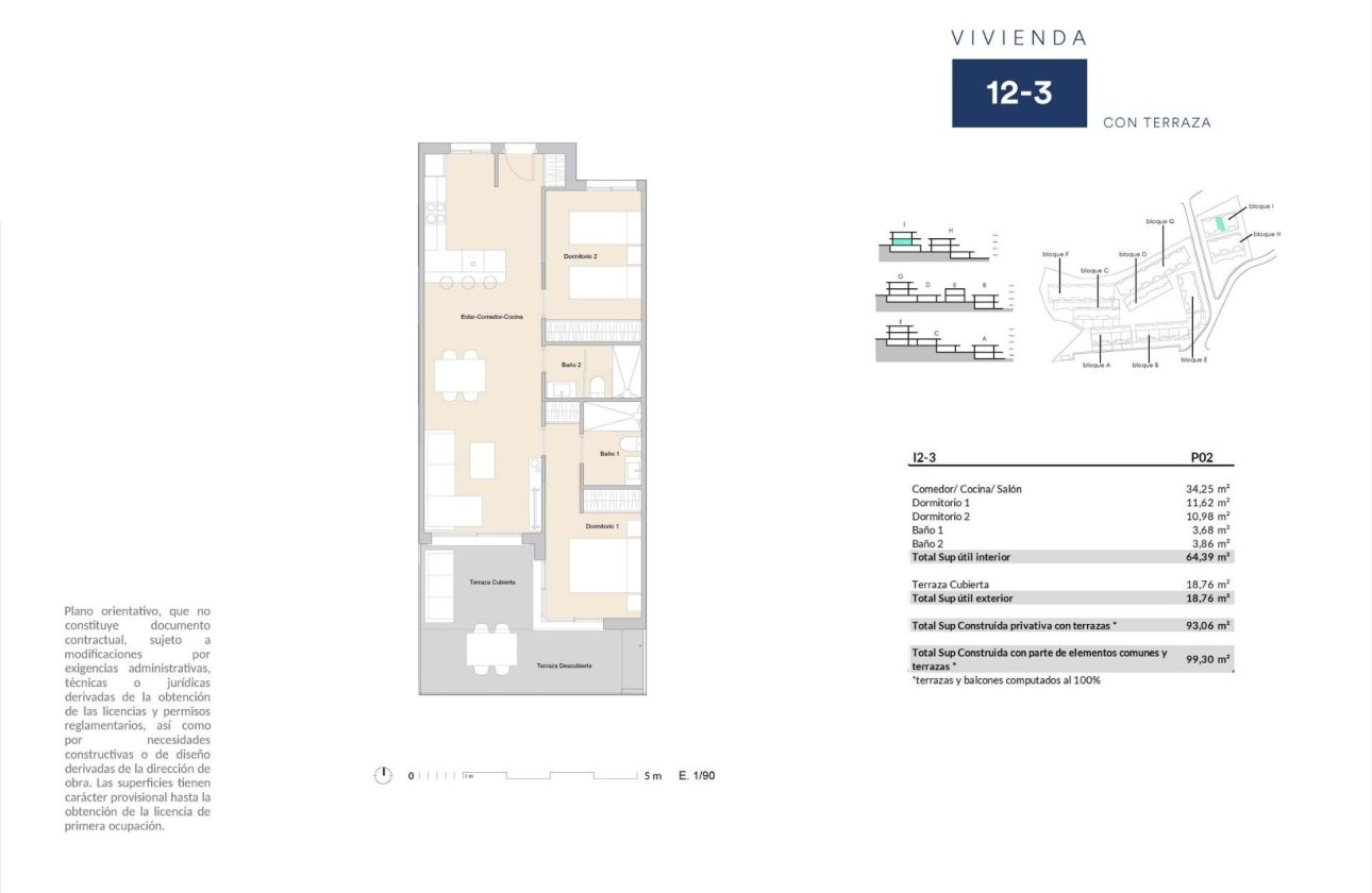 New Build - Apartment / flat - Alfas del Pí - Alfaz del Sol