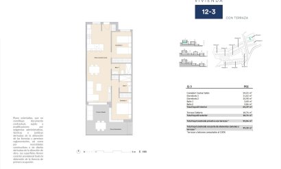 New Build - Apartment / flat - Alfas del Pí - Alfaz del Sol