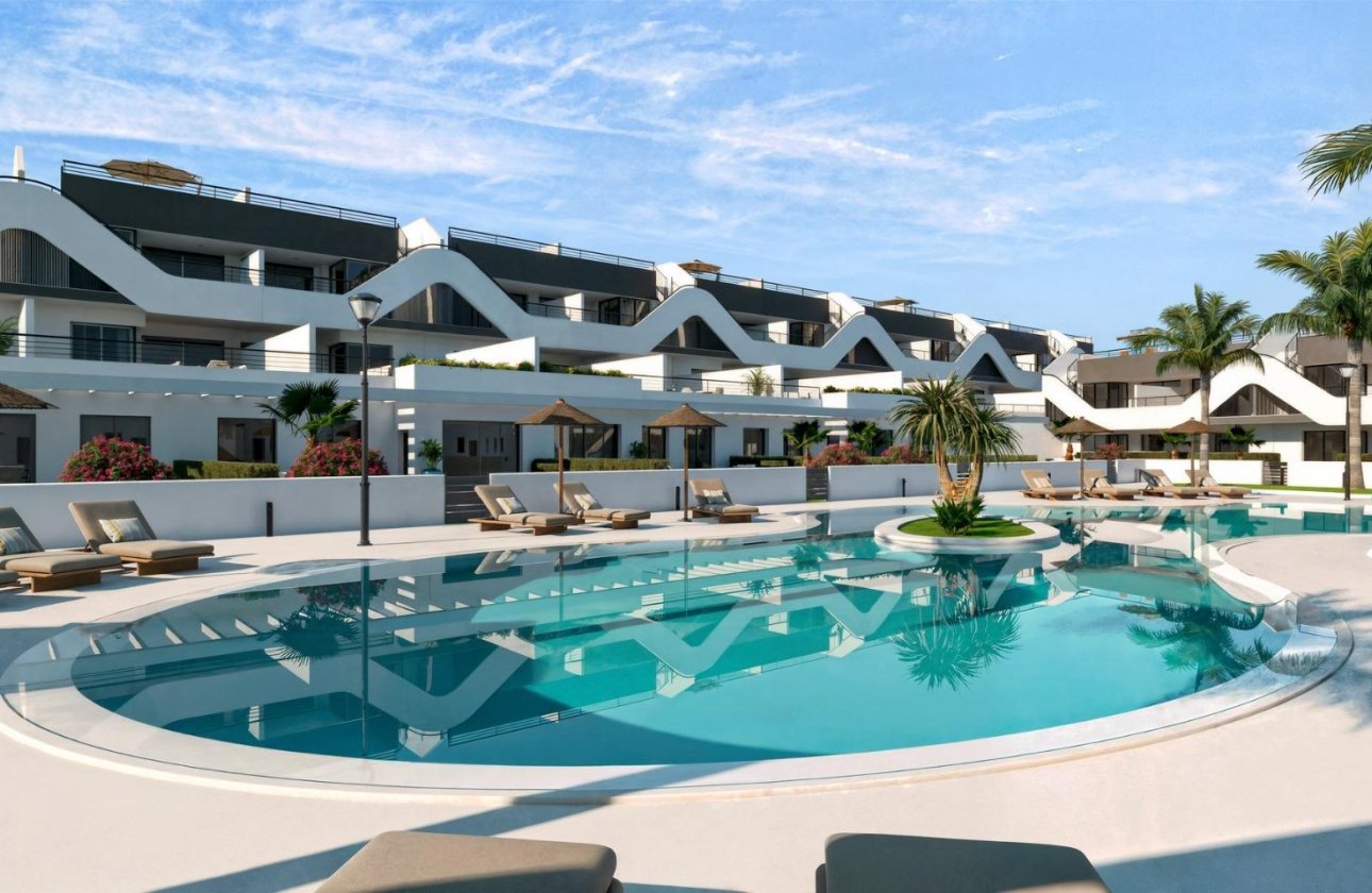 New Build - Penthouse - Alfas del Pí - Alfaz del Sol