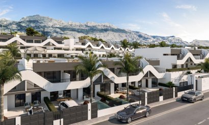 New Build - Penthouse - Alfas del Pí - Alfaz del Sol