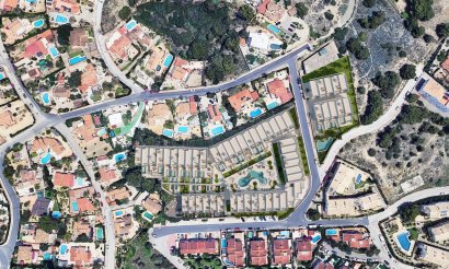 New Build - Penthouse - Alfas del Pí - Alfaz del Sol