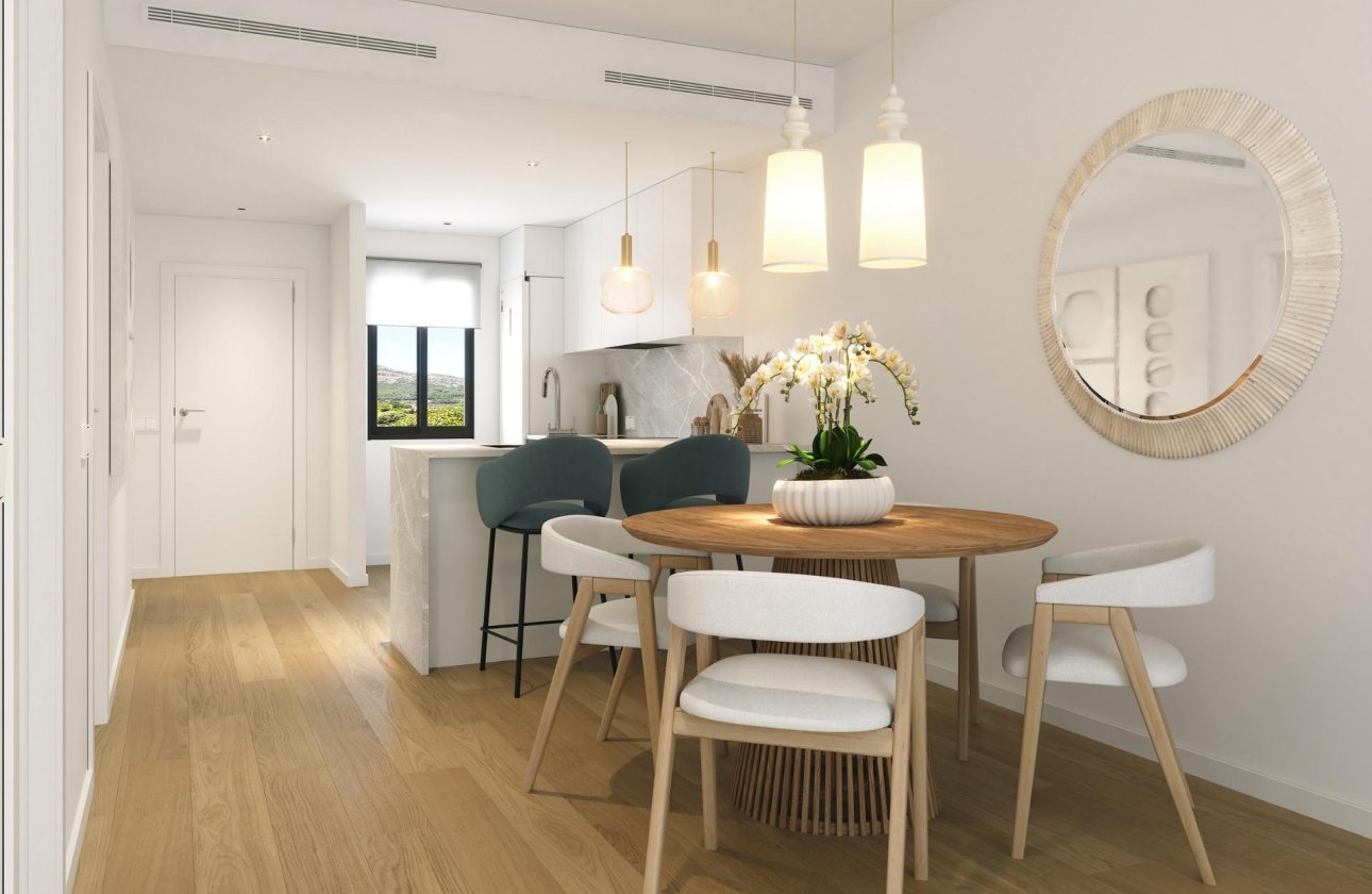 New Build - Penthouse - Alfas del Pí - Alfaz del Sol