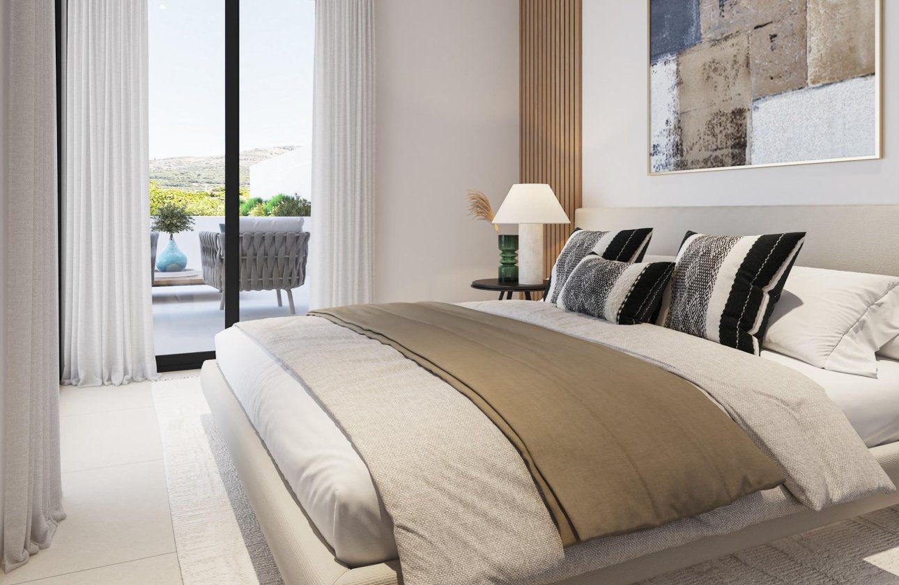 New Build - Penthouse - Alfas del Pí - Alfaz del Sol