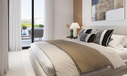 New Build - Penthouse - Alfas del Pí - Alfaz del Sol