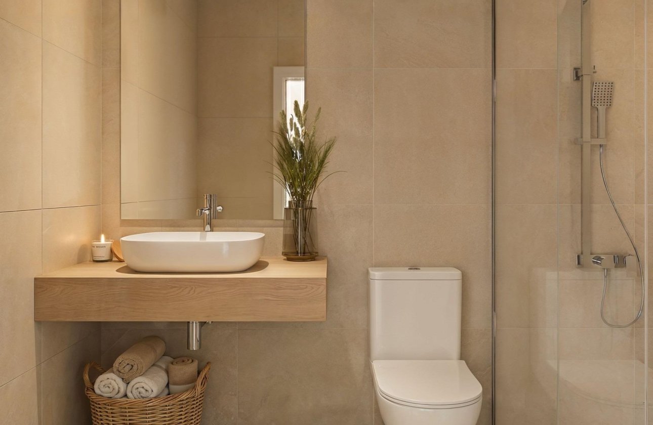 New Build - Penthouse - Alfas del Pí - Alfaz del Sol