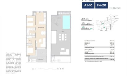 New Build - Penthouse - Alfas del Pí - Alfaz del Sol