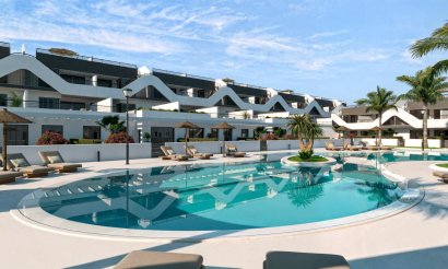 New Build - Apartment / flat - Alfas del Pí - Alfaz del Sol