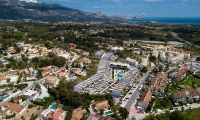 New Build - Apartment / flat - Alfas del Pí - Alfaz del Sol