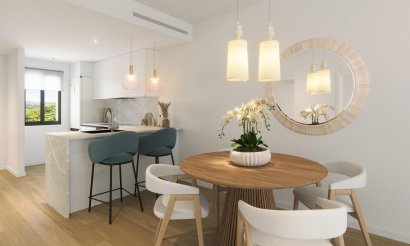 New Build - Apartment / flat - Alfas del Pí - Alfaz del Sol
