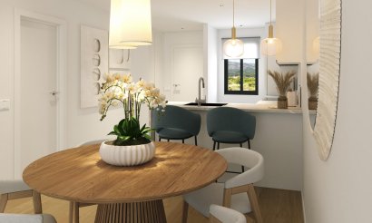 New Build - Apartment / flat - Alfas del Pí - Alfaz del Sol
