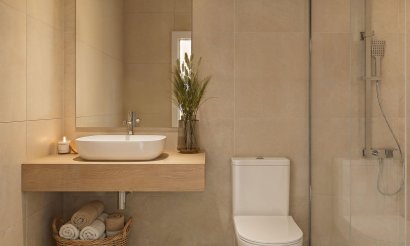 New Build - Apartment / flat - Alfas del Pí - Alfaz del Sol