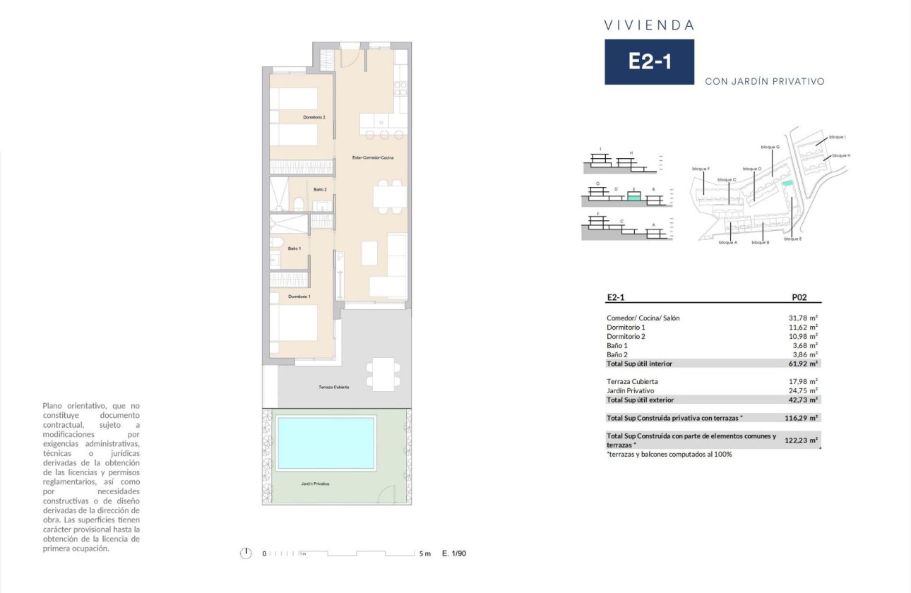 New Build - Apartment / flat - Alfas del Pí - Alfaz del Sol
