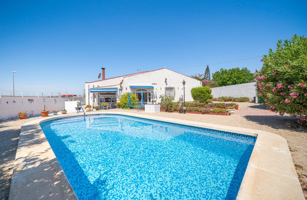 Resale - Villa - Ciudad Quesada - Ciudad Quesada - Rojales