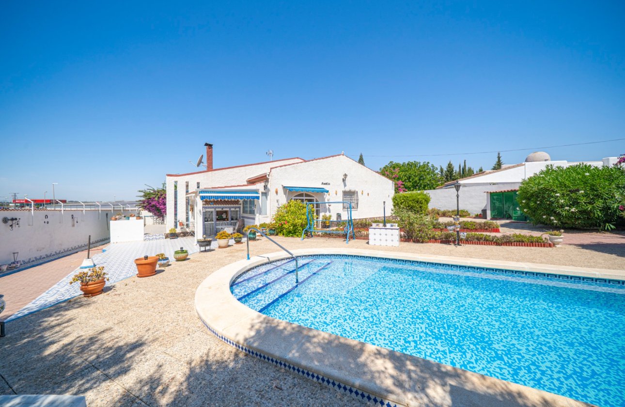 Resale - Villa - Ciudad Quesada - Ciudad Quesada - Rojales