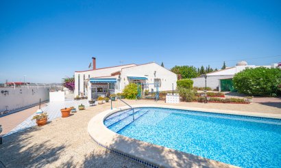 Resale - Villa - Ciudad Quesada - Ciudad Quesada - Rojales