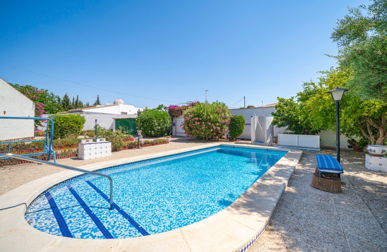 Resale - Villa - Ciudad Quesada - Ciudad Quesada - Rojales