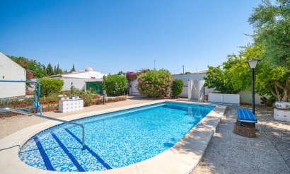 Resale - Villa - Ciudad Quesada - Ciudad Quesada - Rojales