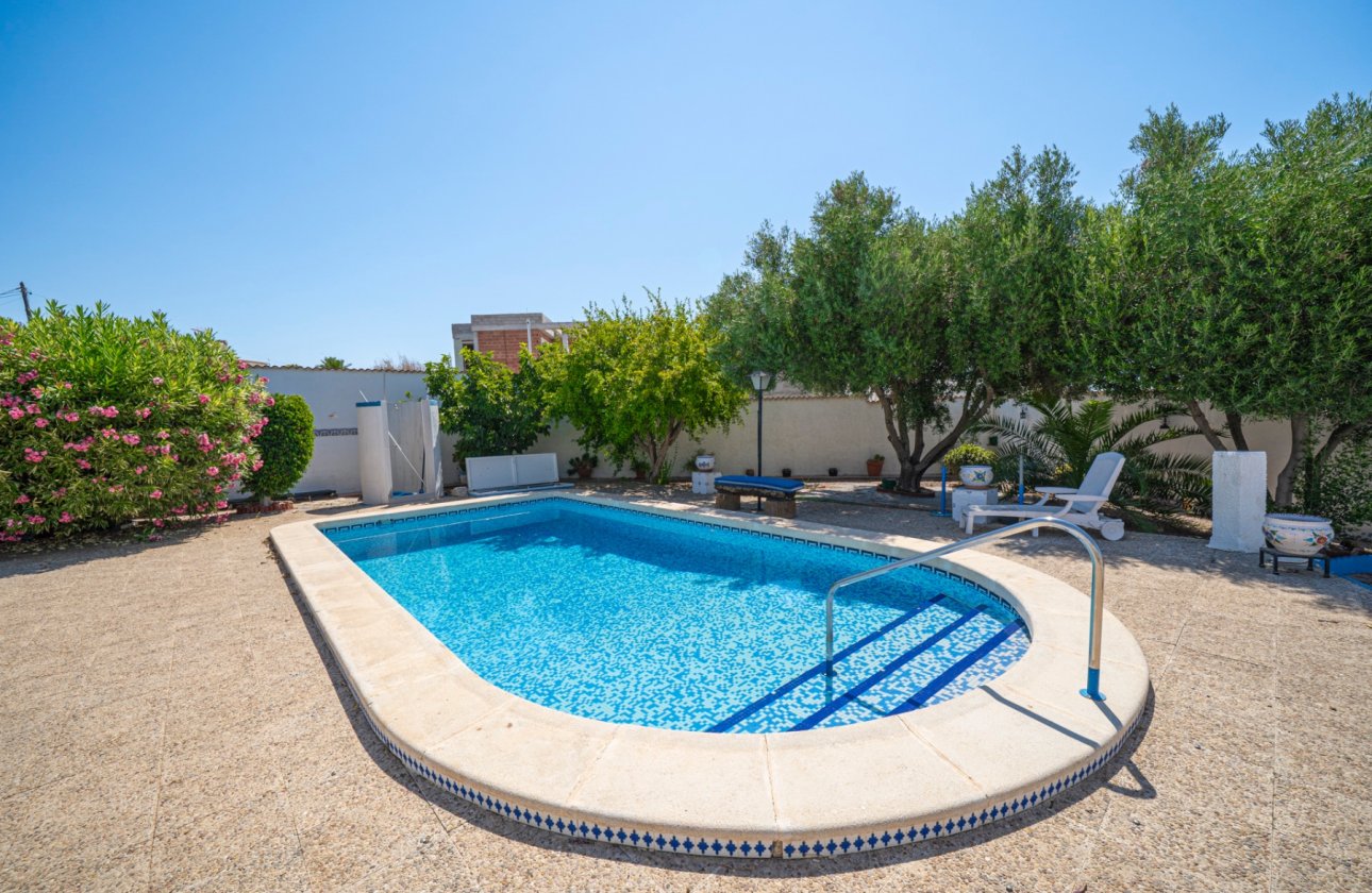 Resale - Villa - Ciudad Quesada - Ciudad Quesada - Rojales