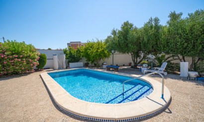 Resale - Villa - Ciudad Quesada - Ciudad Quesada - Rojales