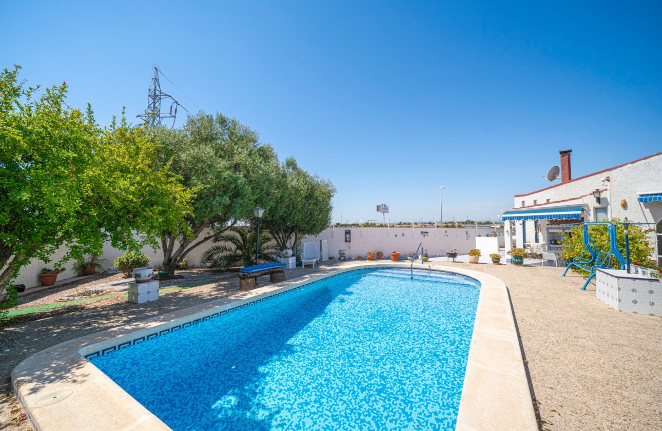 Resale - Villa - Ciudad Quesada - Ciudad Quesada - Rojales