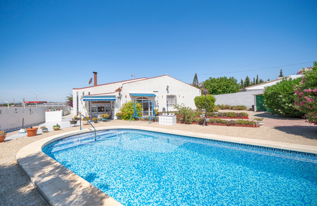 Resale - Villa - Ciudad Quesada - Ciudad Quesada - Rojales