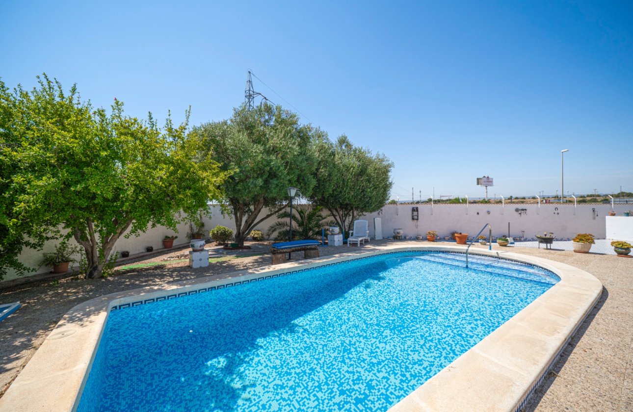 Resale - Villa - Ciudad Quesada - Ciudad Quesada - Rojales