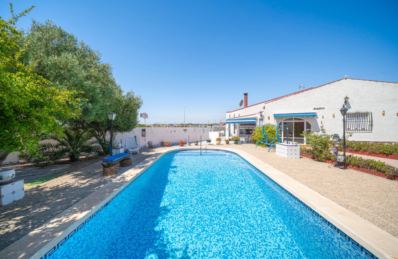 Resale - Villa - Ciudad Quesada - Ciudad Quesada - Rojales