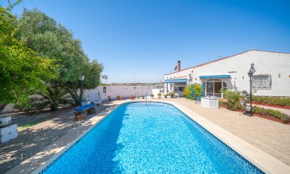 Resale - Villa - Ciudad Quesada - Ciudad Quesada - Rojales