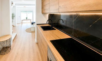 Resale - Townhouse - Orihuela Costa - Los Altos