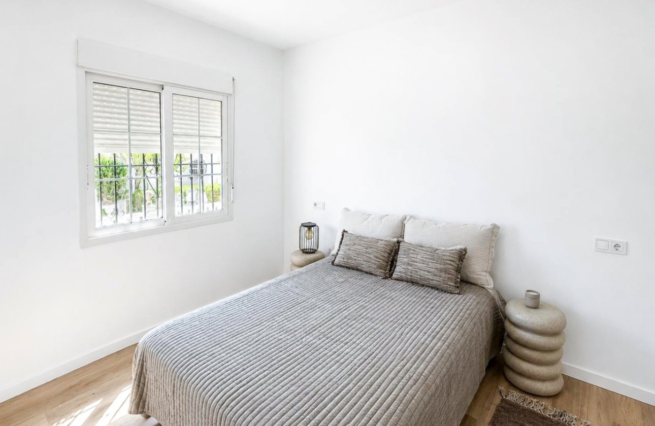 Resale - Townhouse - Orihuela Costa - Los Altos