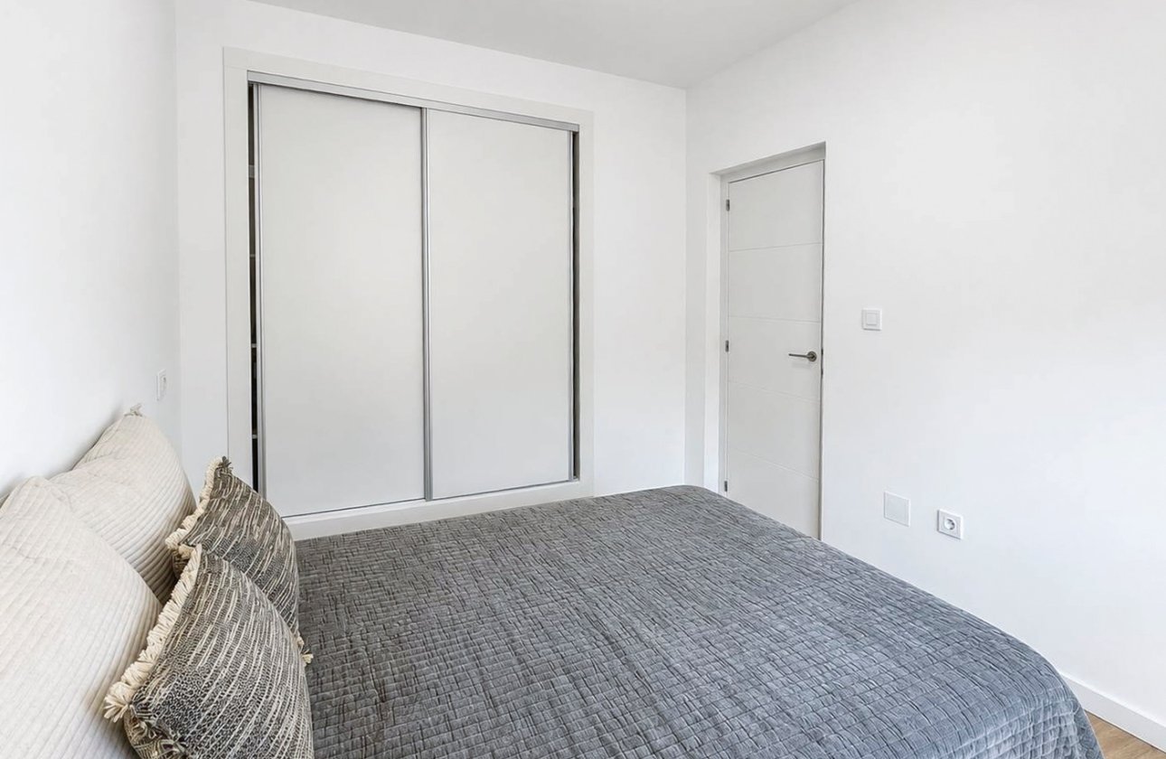 Resale - Townhouse - Orihuela Costa - Los Altos