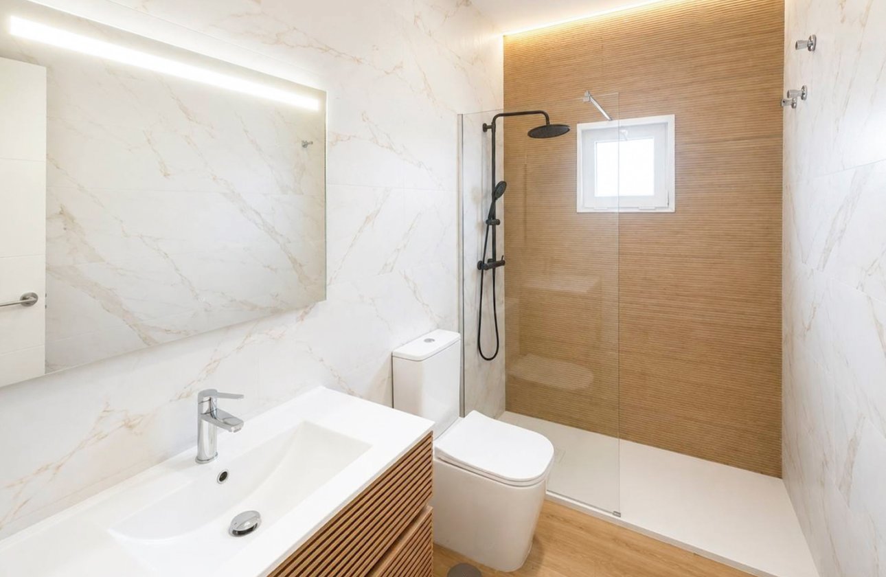 Resale - Townhouse - Orihuela Costa - Los Altos