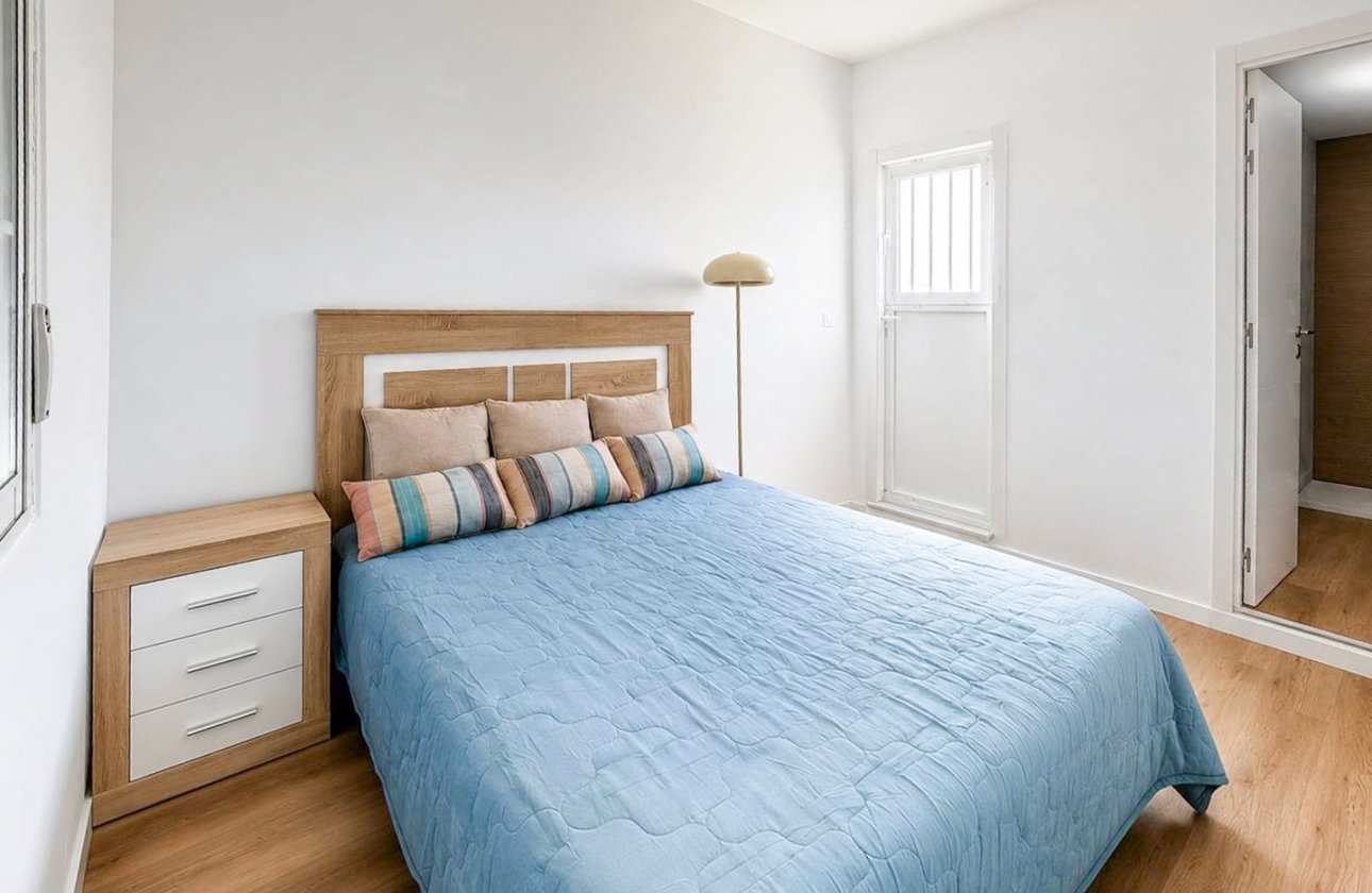 Resale - Townhouse - Orihuela Costa - Los Altos