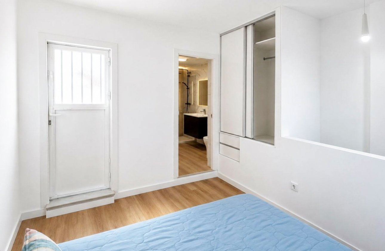 Resale - Townhouse - Orihuela Costa - Los Altos