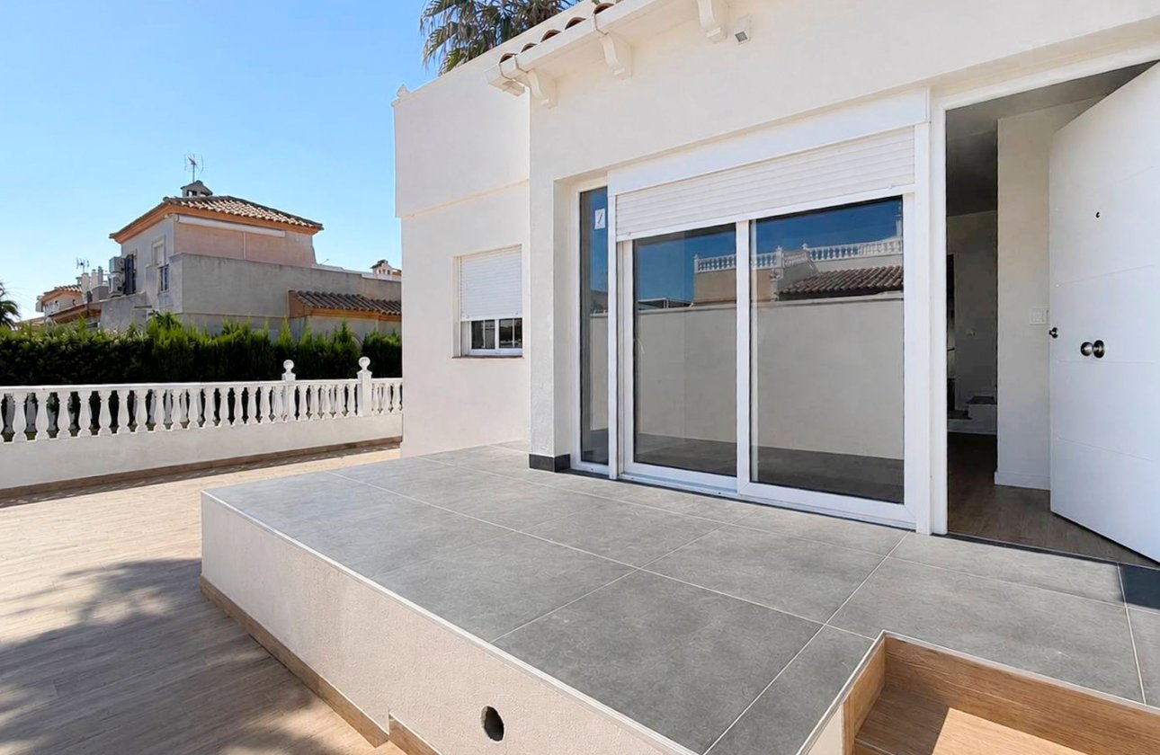 Resale - Townhouse - Orihuela Costa - Los Altos
