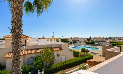 Resale - Townhouse - Orihuela Costa - Los Altos