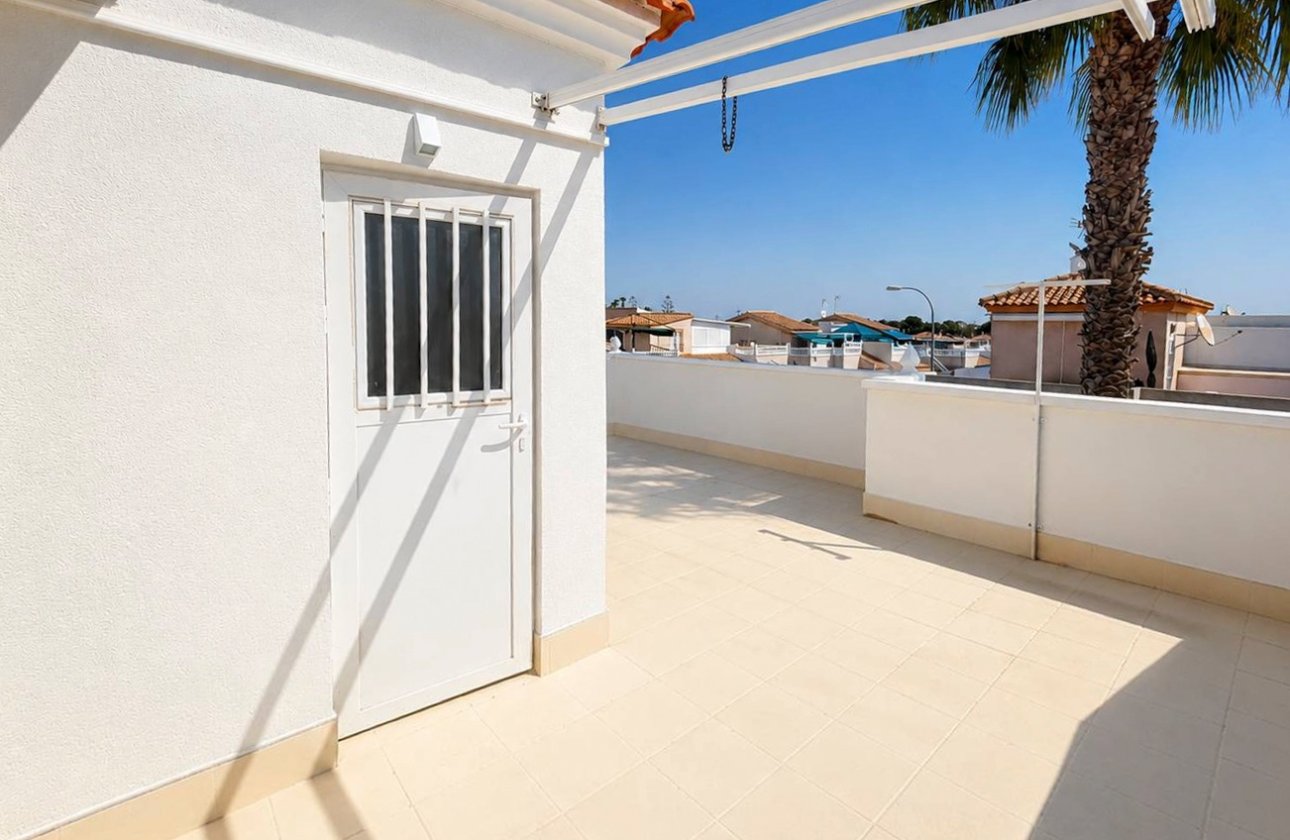 Resale - Townhouse - Orihuela Costa - Los Altos