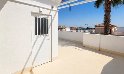 Resale - Townhouse - Orihuela Costa - Los Altos