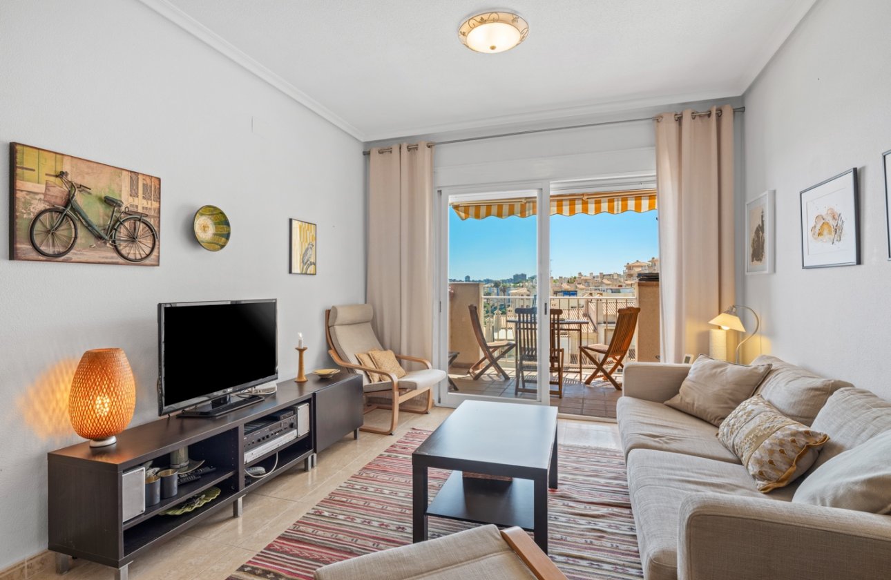 Reventa - Apartamento / piso - Cabo Roig