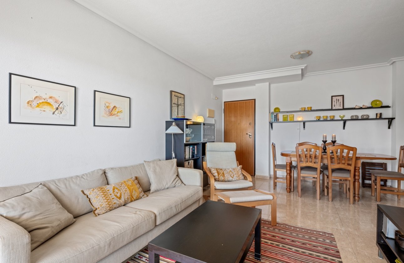 Reventa - Apartamento / piso - Cabo Roig